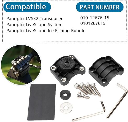 010-12676-15 حامل عمود محول الطاقة لايفسكوب 0 درجة in Kuwait