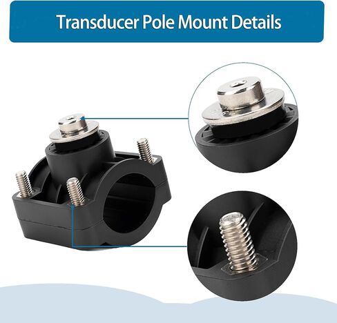 010-12676-15 حامل عمود محول الطاقة لايفسكوب 0 درجة in Kuwait