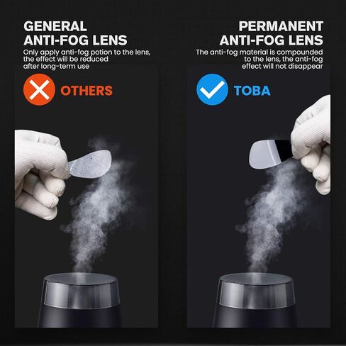 نظارات السباحة، نظارات السباحة المستقطبة المضادة للضباب للحماية من الأشعة فوق البنفسجية ومضادة للتسرب للرجال والنساء والبالغين in Kuwait