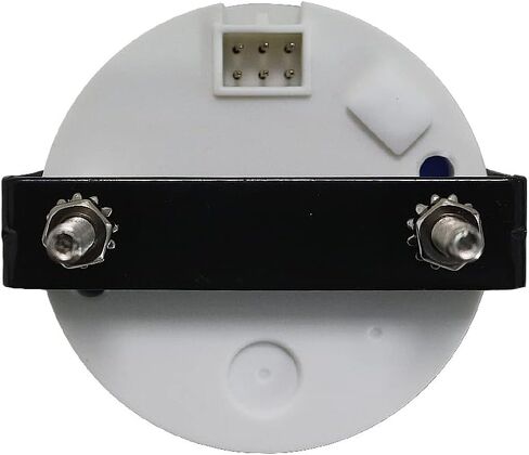 ELING Auto Boat Water Level Tank Gauge Meter 240-33 ohm Signal 2"(52mm) with Backlight in Saudi Arabia