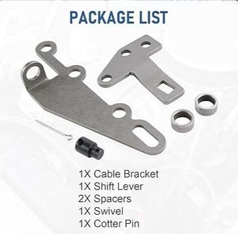 ل توربو TH400 TH350 TH250/200 TH200-4R TH700-R4 4L60 35498 مجموعة قوس التحول in Kuwait