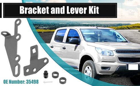 ل توربو TH400 TH350 TH250/200 TH200-4R TH700-R4 4L60 35498 مجموعة قوس التحول in Kuwait