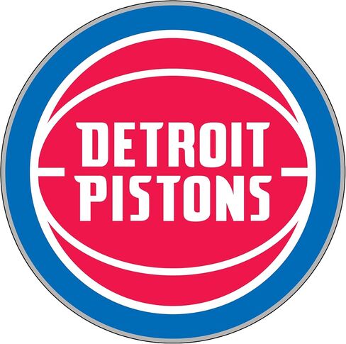 NBA Detroit Pistons Padded Swivel Bar Stool in Saudi Arabia