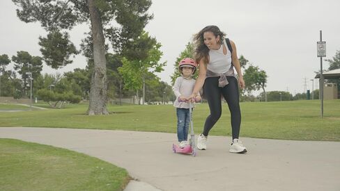 Razor Jr. Folding Kiddie Kick Scooter in Kuwait