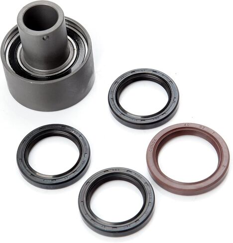 OCPTY fit for 3.3L VG33E VG33ER 1996-2004 Frontier Xterra Pathfinder Infiniti QX4 V6 SOHC Timing Belt Water Pump Kit in Saudi Arabia