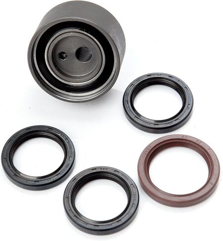 OCPTY fit for 3.3L VG33E VG33ER 1996-2004 Frontier Xterra Pathfinder Infiniti QX4 V6 SOHC Timing Belt Water Pump Kit in Saudi Arabia