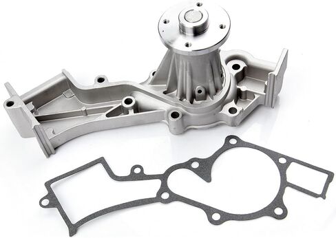 OCPTY fit for 3.3L VG33E VG33ER 1996-2004 Frontier Xterra Pathfinder Infiniti QX4 V6 SOHC Timing Belt Water Pump Kit in Saudi Arabia