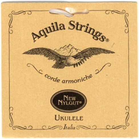 Aquila 30U Soprano GDAE Nylgut Ukulele Strings in Saudi Arabia