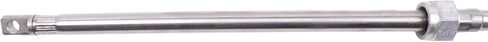 كابل التوجيه الميكانيكي لرف القدم وترس 14 البحرية SSC13414 متوافق مع خوذات SeaStar Teleflex SH5210P SH5230P SH91610P SH91630P in Kuwait