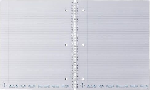 Livescribe 8.5 x 11 دفتر ملاحظات فردي رقم 1-4 (4 عبوات) وعبوات حبر Echo 2 Smartpen، نقطة متوسطة، 5 عبوات، أسود in Kuwait