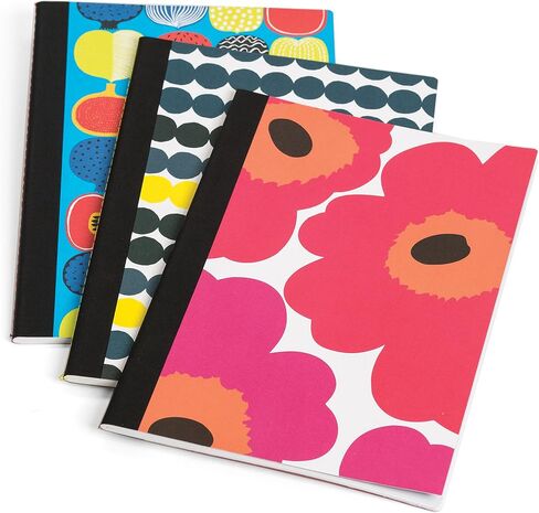 Botanicals Notebook Collection: (Floral Notebook Sets, Diary Notebooks, Paperback Notebooks) in Saudi Arabia