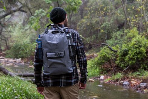 Waterproof Dry Bag Backpack | Marine Dry Bag For Kayaking, Fishing in Saudi Arabia