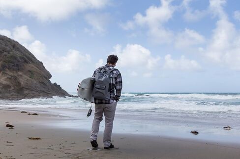 Waterproof Dry Bag Backpack | Marine Dry Bag For Kayaking, Fishing in Saudi Arabia