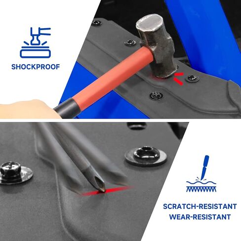 واقي غطاء جانبي لرف البضائع لملحقات Ford Bronco 2021 2022 2023 2024 4 أبواب، واقي جانبي لرف صندوق السيارة، واقيات حافة جانبية لصندوق السيارة، أغطية جانبية لسرير البضائع الناعمة in Kuwait