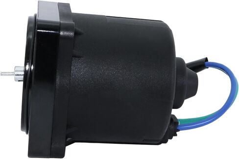 بديل محرك إمالة جديد لـ Evrinrude Johnson OMC 1991-1999 2 سلك 50HP - 225HP 434495 434496 438529 438531 10816 TRM0039 430-22025 in Kuwait