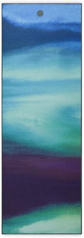 Yogitoes Yoga Mat Towel - Non Slip, Sweat Wicking with Patented Skidless Technology, Highly Absorbent in Saudi Arabia
