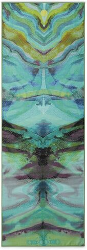 Yogitoes Yoga Mat Towel - Non Slip, Sweat Wicking with Patented Skidless Technology, Highly Absorbent in Saudi Arabia