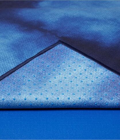 Yogitoes Yoga Mat Towel - Non Slip, Sweat Wicking with Patented Skidless Technology, Highly Absorbent in Saudi Arabia