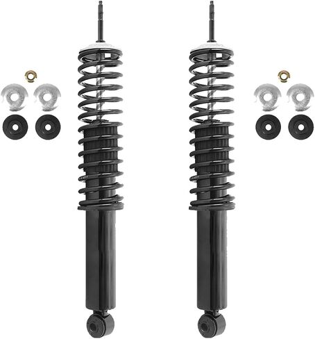 Elite Suspension Powered By Unity 60001c Front Passive Shock Conversion Kit 1997-2002 Ford Expedition in Saudi Arabia