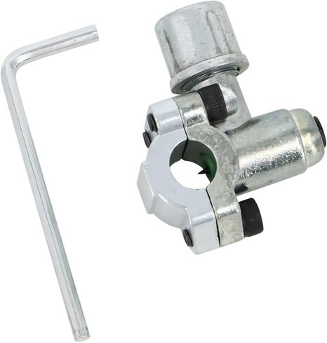 6 قطع BPV31 رصاصة ثقب الحنفية صمام خط الصنبور مجموعات صمامات، متوافقة مع 1/4"، 5/16"، 3/8" أنابيب القطر الخارجي، استبدال AP4502525، BPV31D، GPV14، GPV31، GPV38، GPV56، MPV31 in Kuwait