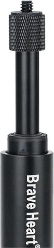 عصا سيلفي غير مرئية من 16.5 سم إلى 70 سم لكاميرا insta360 Insta 360 one x x2 x3 one RS in Saudi Arabia