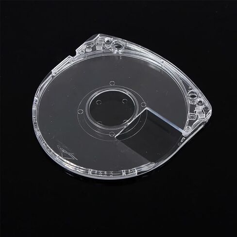 Junsi 10pcs Replacement UMD Game Discs Shell Clear Storage Case Compatible with Sony PSP 1000/PSP 2000/PSP 3000 UMD in Saudi Arabia