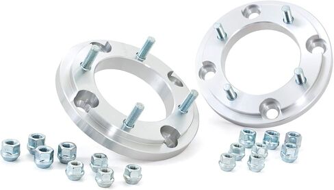 Rough Country 4x156mm to 4x136/137mm Wheel Adapters for Polaris UTV's -10097 in Saudi Arabia