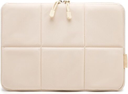 Kinmac 360° Protective Laptop Sleeve Case Bag Cover with Handle for MacBook Air 15 inch, and 15 inch-15.6 inch HP,Lenovo,Dell,ASUS,Acer Notebook Computer (Black) in Kuwait