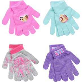 Disney girls Toddler and Little Girls Minnie Mouse and Vampirina Gloves