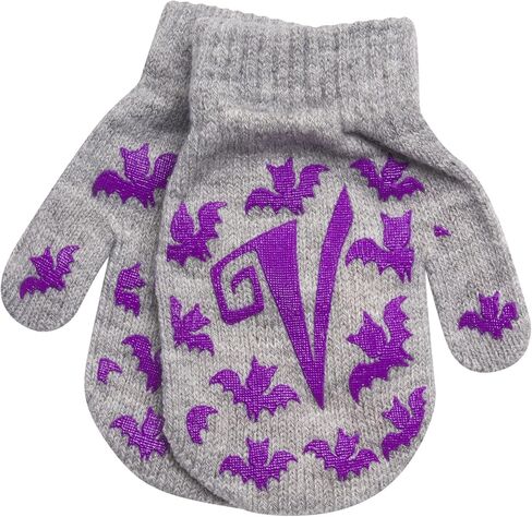 Disney girls Toddler and Little Girls Minnie Mouse and Vampirina Gloves in Kuwait