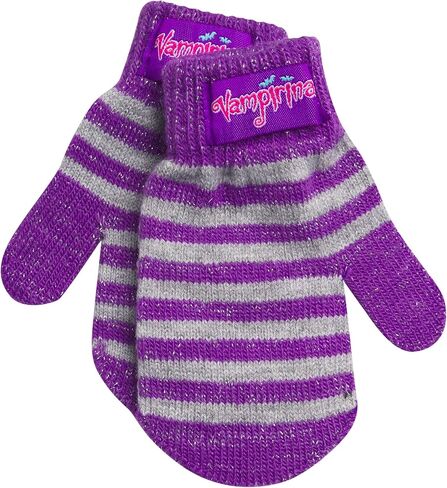 Disney girls Toddler and Little Girls Minnie Mouse and Vampirina Gloves in Kuwait