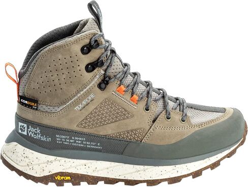 Jack Wolfskin Unisex-Adult 4056391 Backpacking Boot in Saudi Arabia