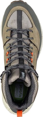 Jack Wolfskin Unisex-Adult 4056391 Backpacking Boot in Saudi Arabia
