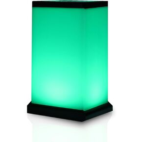 مصباح الصداقة التصميم الحديث - أفضل مصابيح مصابيح Wi -Fi لمصباح LED LED للمسافة الطويلة ، والاتصال ، والعلاقة ، والصداقة ، والهدية ، أكثر من 200 لون ، إعداد التطبيق - مجموعة من 2 in Kuwait