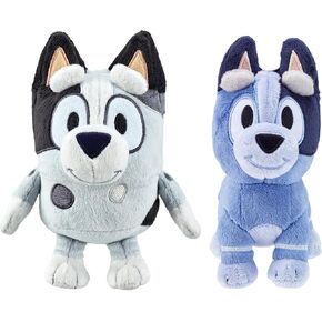 Bob Bilby and Unicorse Plush Puppets Exclusive 2 Pack | Bob Bilby and Unicorse are The Perfect Size to Fit onto Toddler's Hands | Made with Deluxe Fabrics and Featuring Embroidered Details