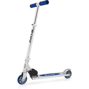 Razor A Kick Scooter for Kids - Lightweight, Foldable, Aluminum Frame, and Adjustable Handlebars
