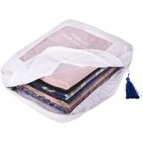 Cashmere Protection Pouch - Cashmere Storage Bag
