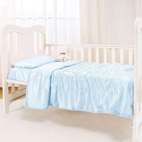 Pure Silk Throw Blanket, 100% Mulberry Silk Inside and Outside, Pure Silk Blanket for Couch Bed Sofa - Lightweight Cozy Soft Smooth Bed Blanket for All Seasons, Adults Size 53x72, Light Pink in Kuwait