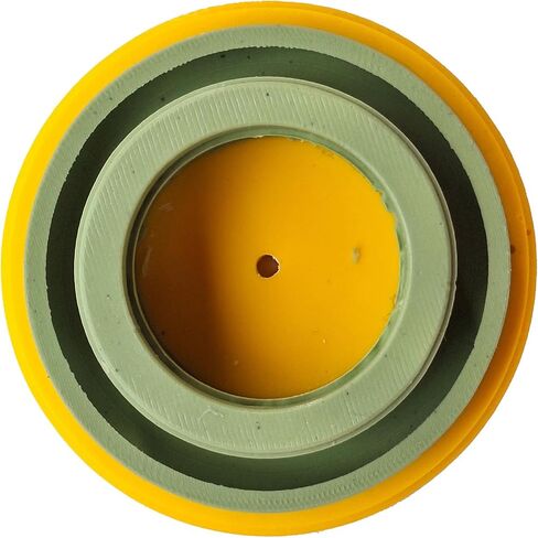 Multi-Function Vacuum and Fermentation Carboy Cap – Fits Various Neck Sizes for Home Brewing and Storing (40 mm) in Saudi Arabia