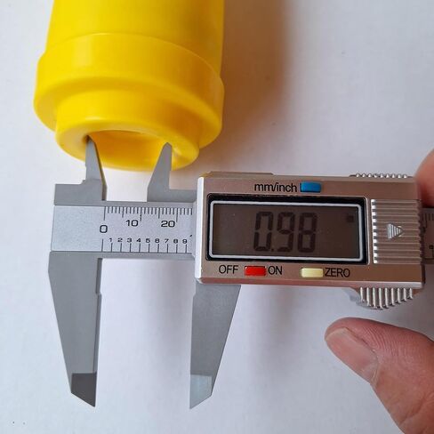 Multi-Function Vacuum and Fermentation Carboy Cap – Fits Various Neck Sizes for Home Brewing and Storing (40 mm) in Saudi Arabia