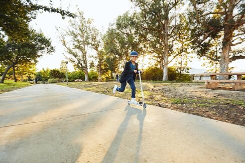 Razor A Kick Scooter for Kids - Lightweight, Foldable, Aluminum Frame, and Adjustable Handlebars in Saudi Arabia