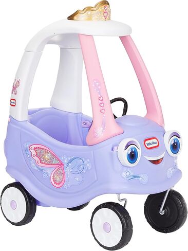 Little Tikes Fairy Cozy Coupe (Amazon Exclusive) Large in Saudi Arabia