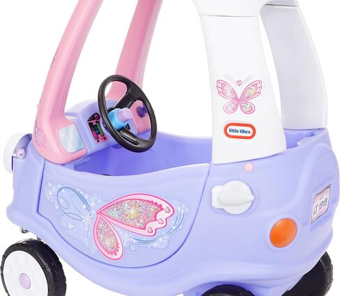 Little Tikes Fairy Cozy Coupe (Amazon Exclusive) Large in Saudi Arabia