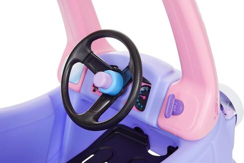 Little Tikes Fairy Cozy Coupe (Amazon Exclusive) Large in Saudi Arabia