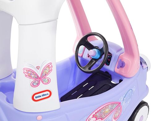 Little Tikes Fairy Cozy Coupe (Amazon Exclusive) Large in Saudi Arabia