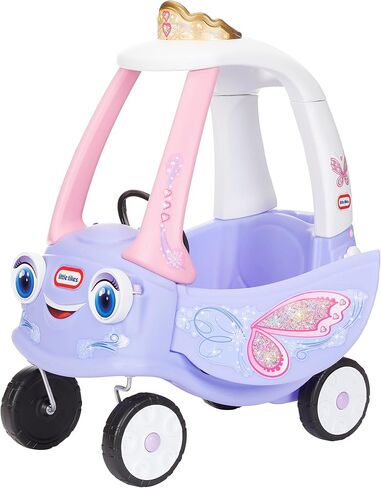Little Tikes Fairy Cozy Coupe (Amazon Exclusive) Large in Saudi Arabia