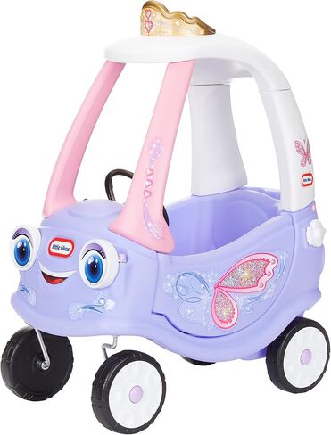 Little Tikes Fairy Cozy Coupe (Amazon Exclusive) Large in Saudi Arabia