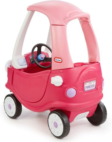 Little Tikes Fairy Cozy Coupe (Amazon Exclusive) Large in Kuwait