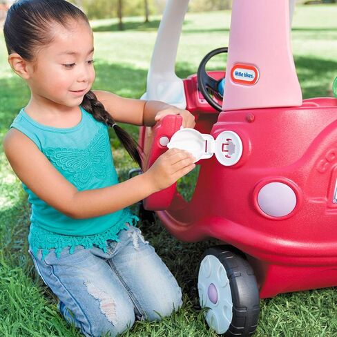 Little Tikes Fairy Cozy Coupe (Amazon Exclusive) Large in Kuwait