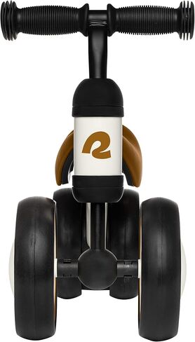 Retrospec Cricket Baby Walker 4-Wheel Balance Bike for Ages 12-24 Months Toddlers | First Birthday Gift - Toddler Bicycle Toy for 1 Year Old’s - Ride On Toys for Boys & Girls in Saudi Arabia